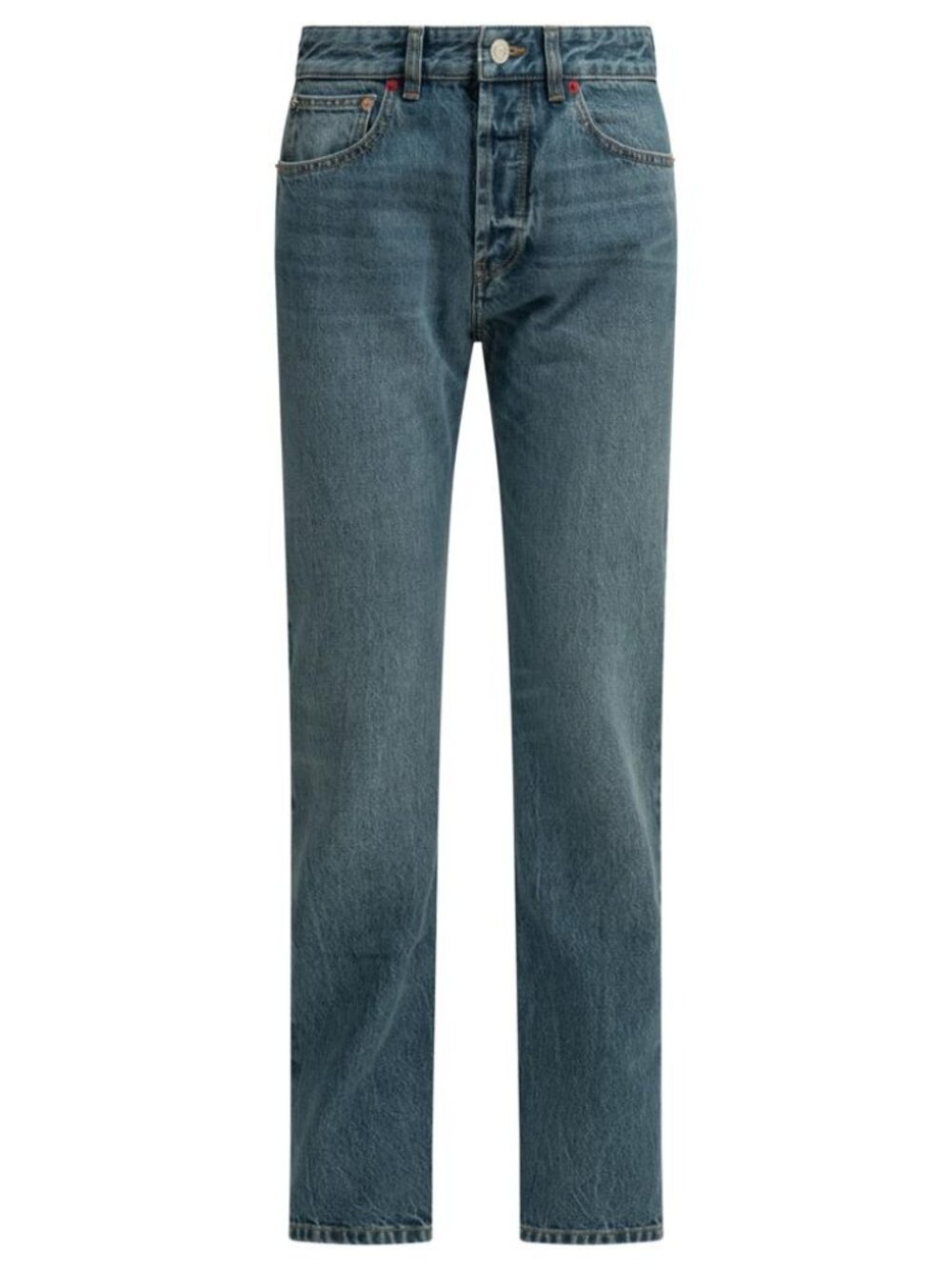 Isabel Marant Daya Straight-Leg Jeans Tag Size 38 Women